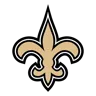 New Orleans Saints logo